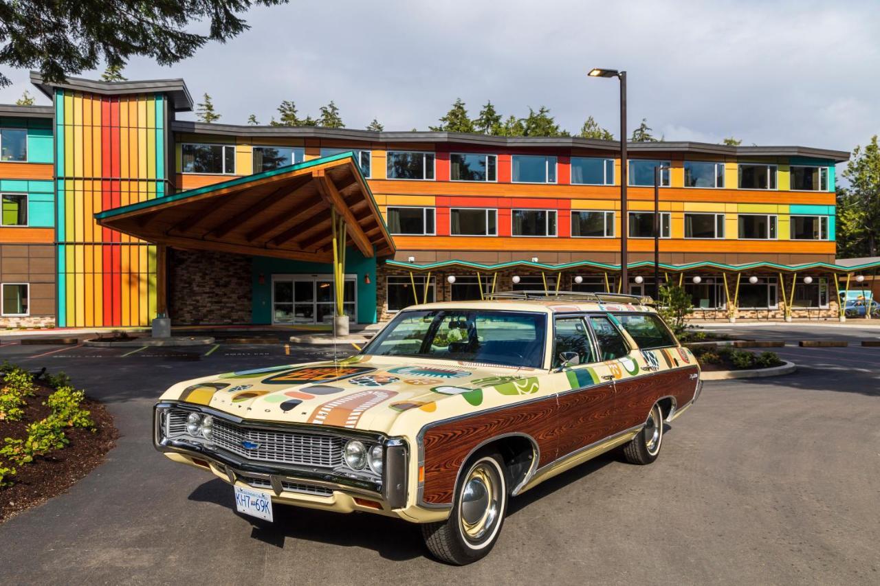 Hotel Zed Tofino Exterior foto