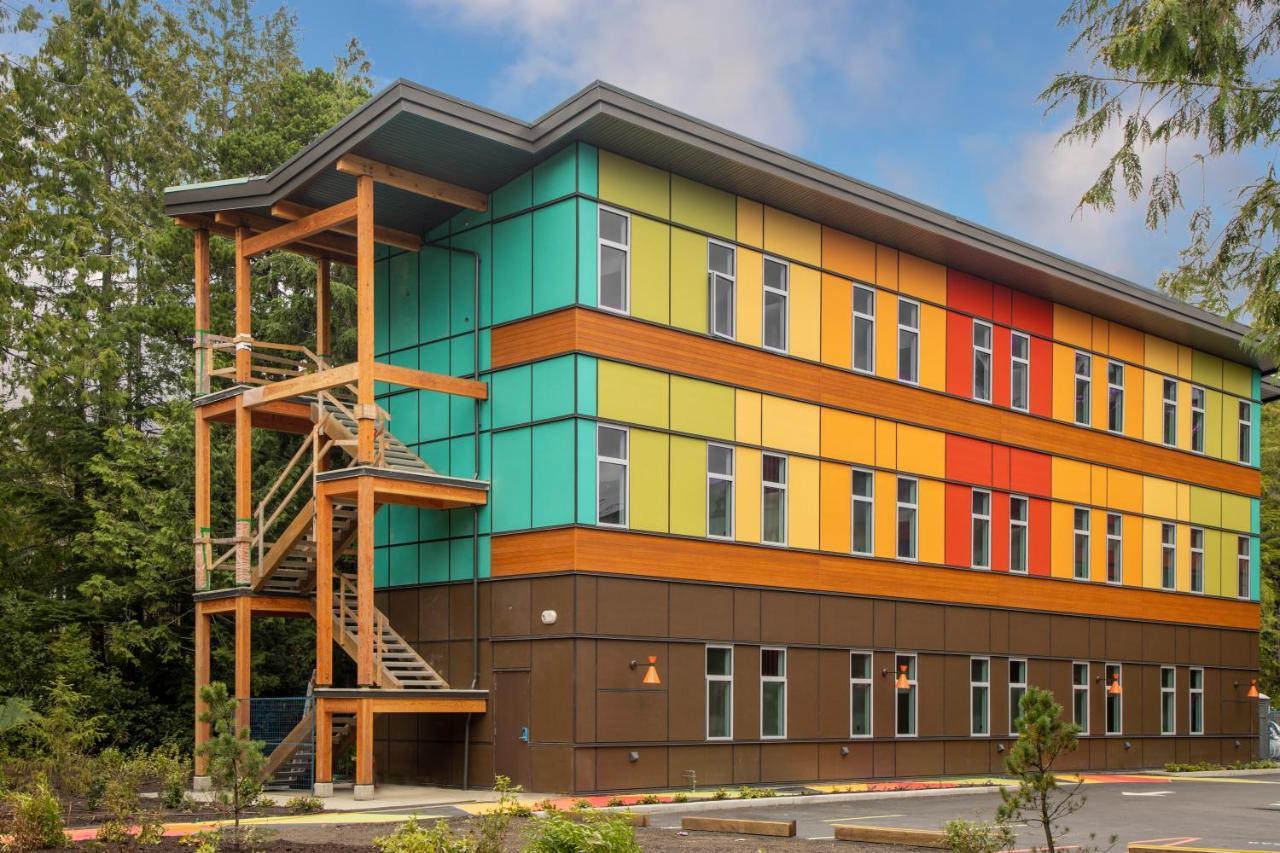 Hotel Zed Tofino Exterior foto