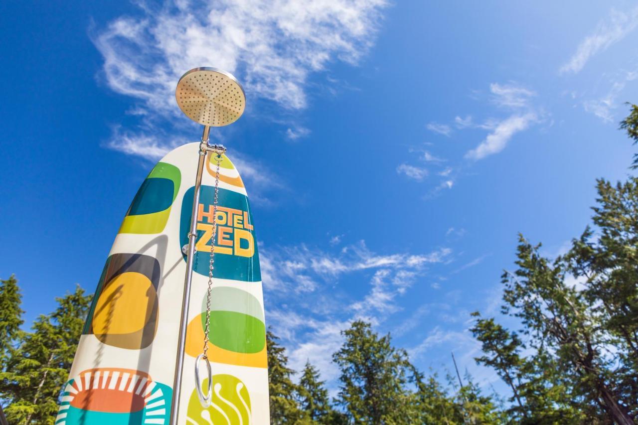 Hotel Zed Tofino Exterior foto
