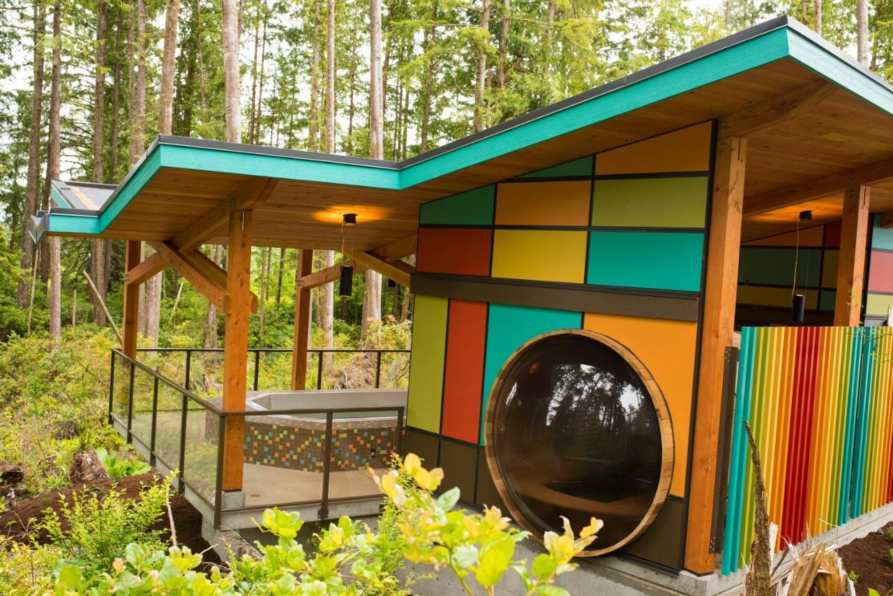 Hotel Zed Tofino Exterior foto