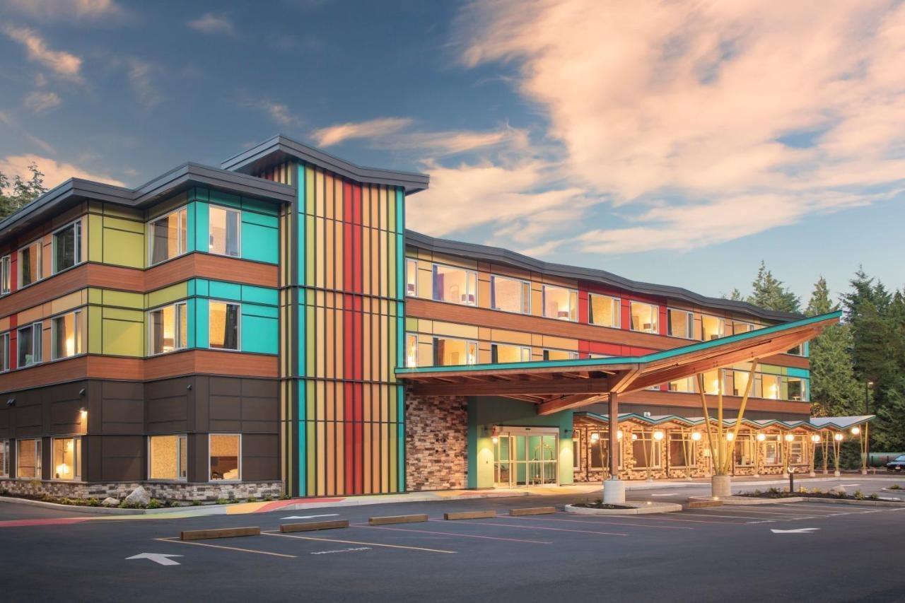 Hotel Zed Tofino Exterior foto