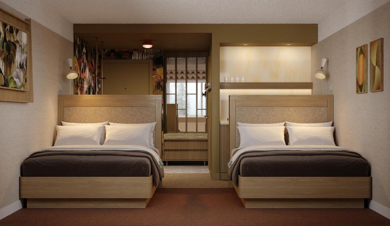 Hotel Zed Tofino Quarto foto