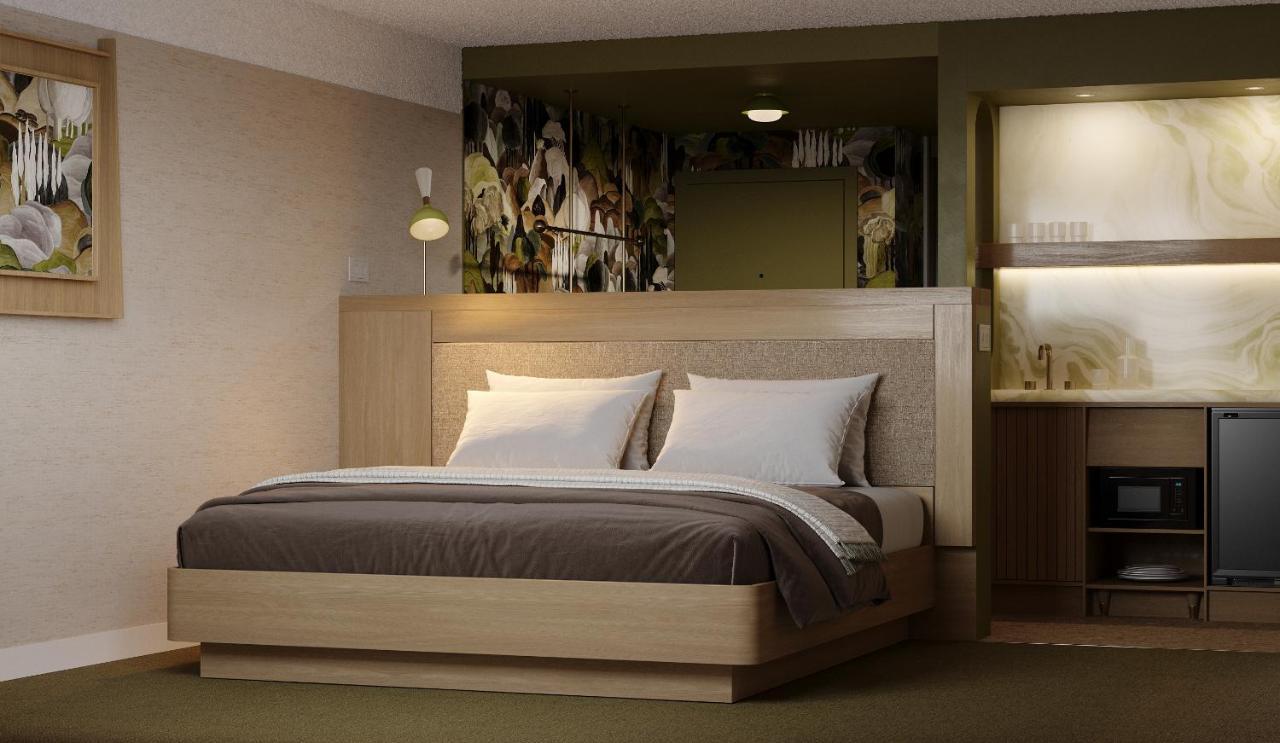 Hotel Zed Tofino Quarto foto